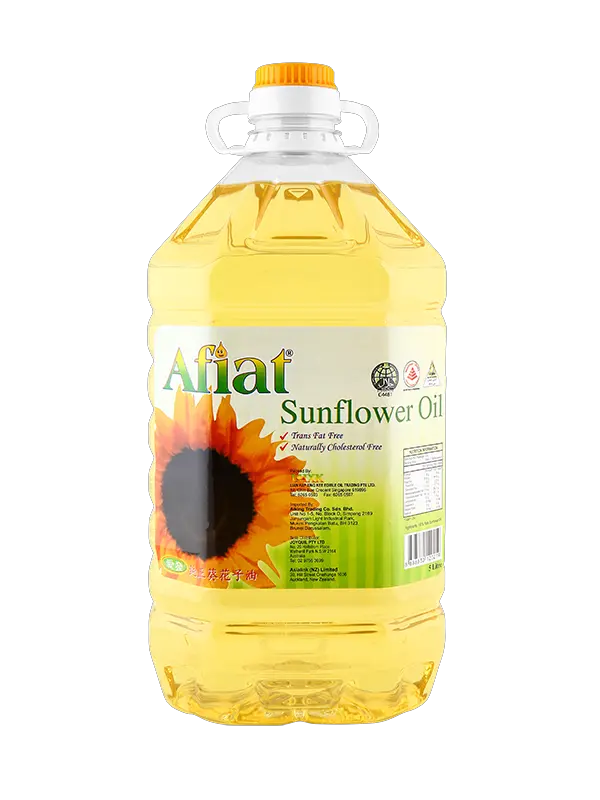 Sunflower oil PNG