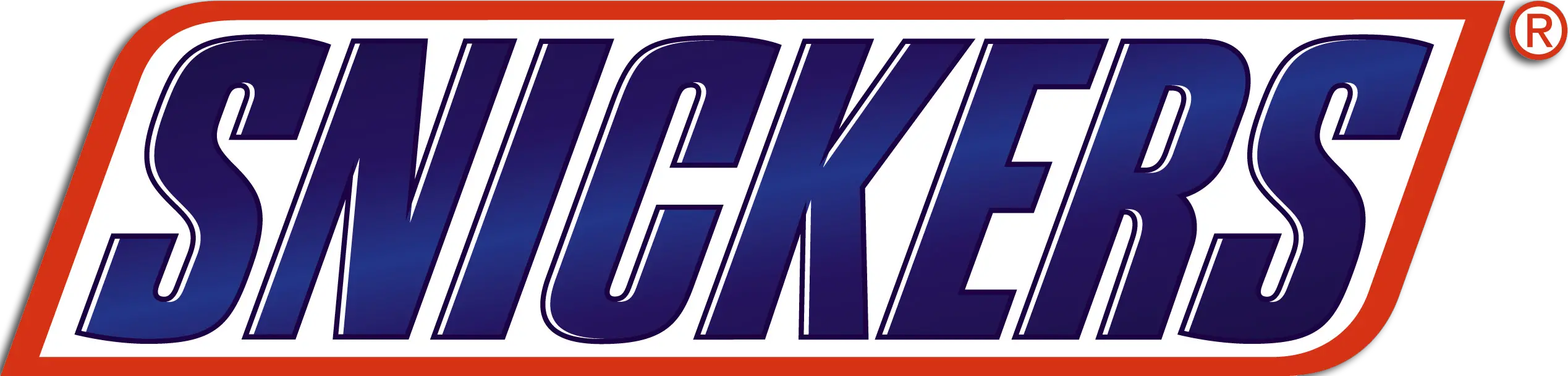 Snickers logo PNG