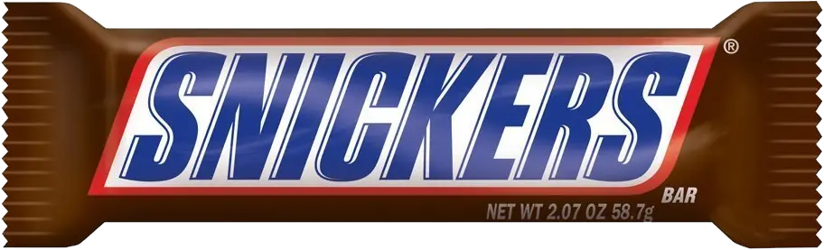 Snickers PNG