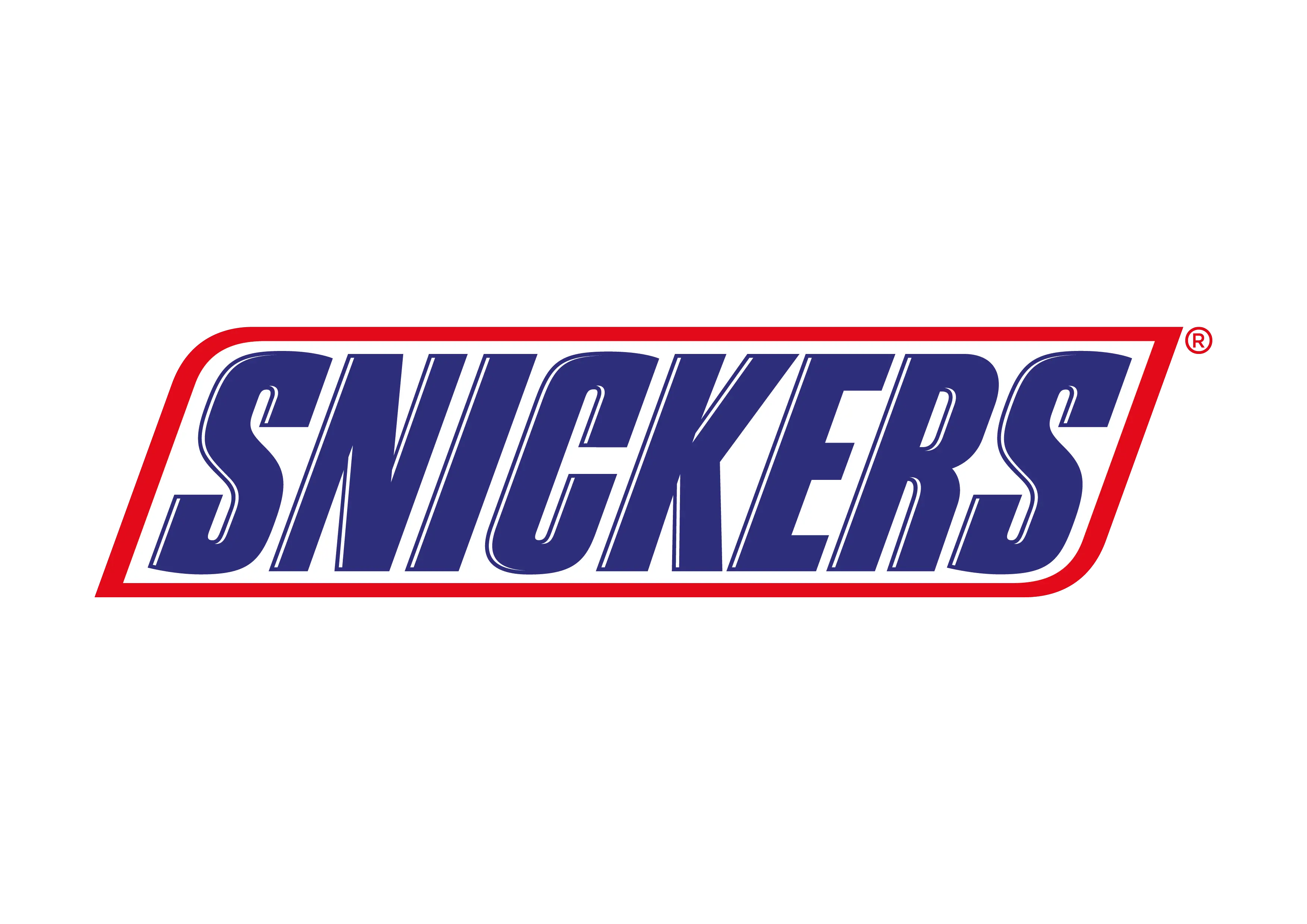 Snickers logo PNG