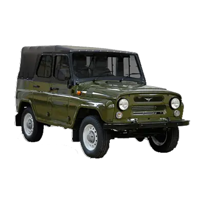 UAZ PNG