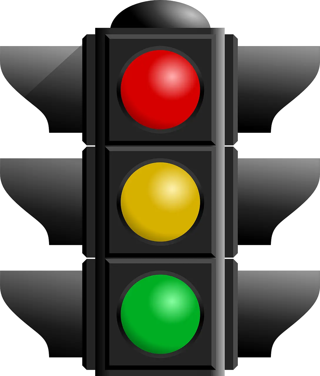 Traffic light PNG