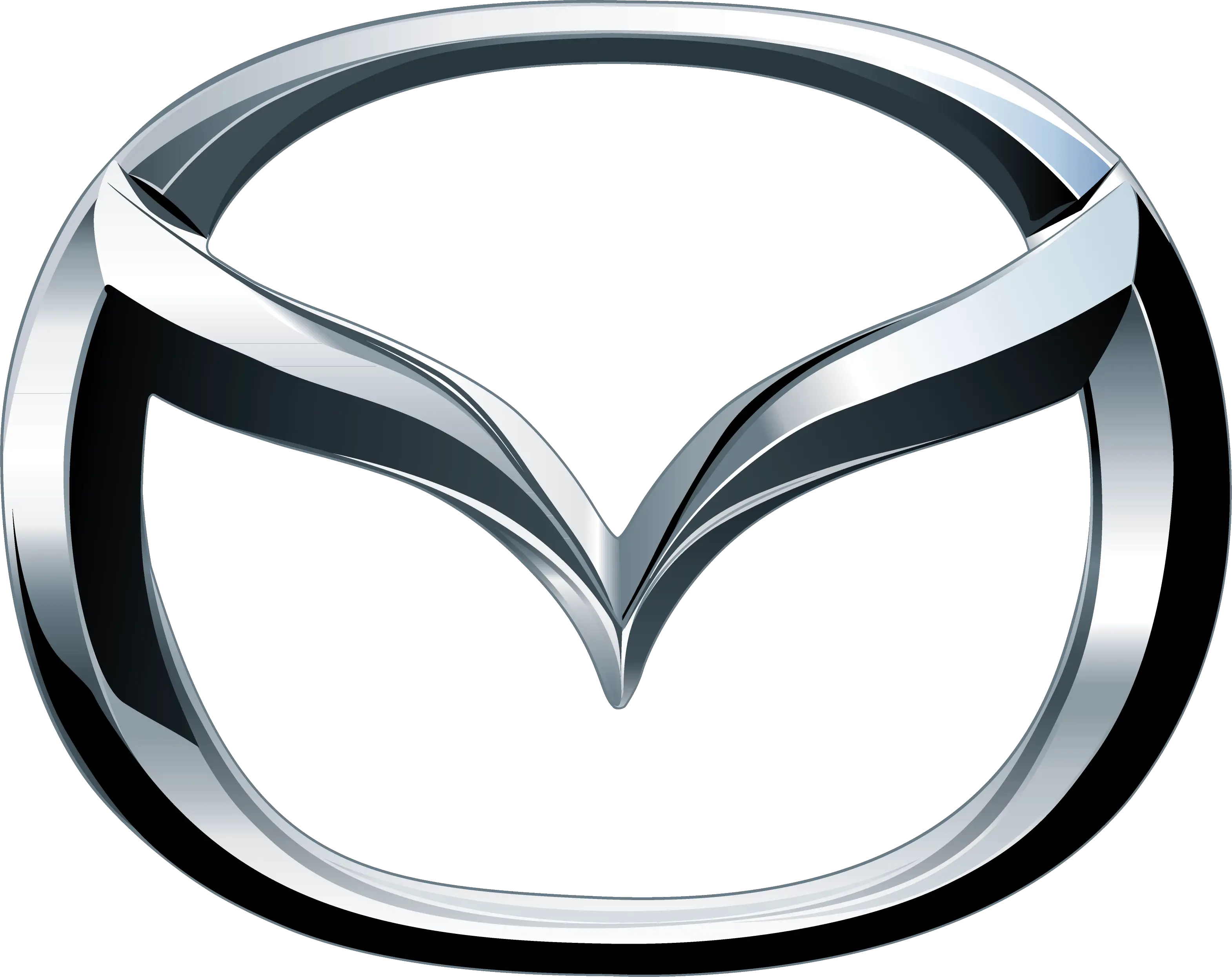 Mazda car logo PNG brand image