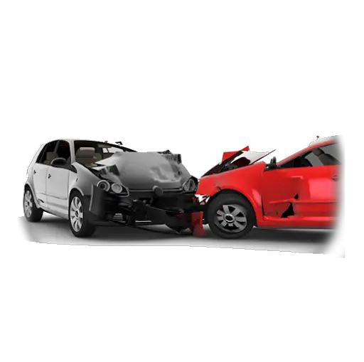 Car crash PNG