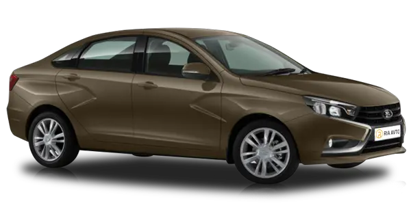 Lada Vesta PNG