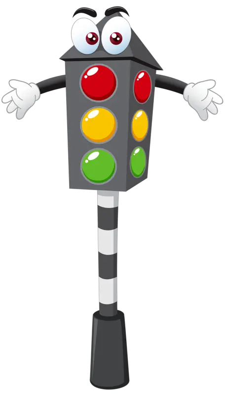 Traffic light PNG