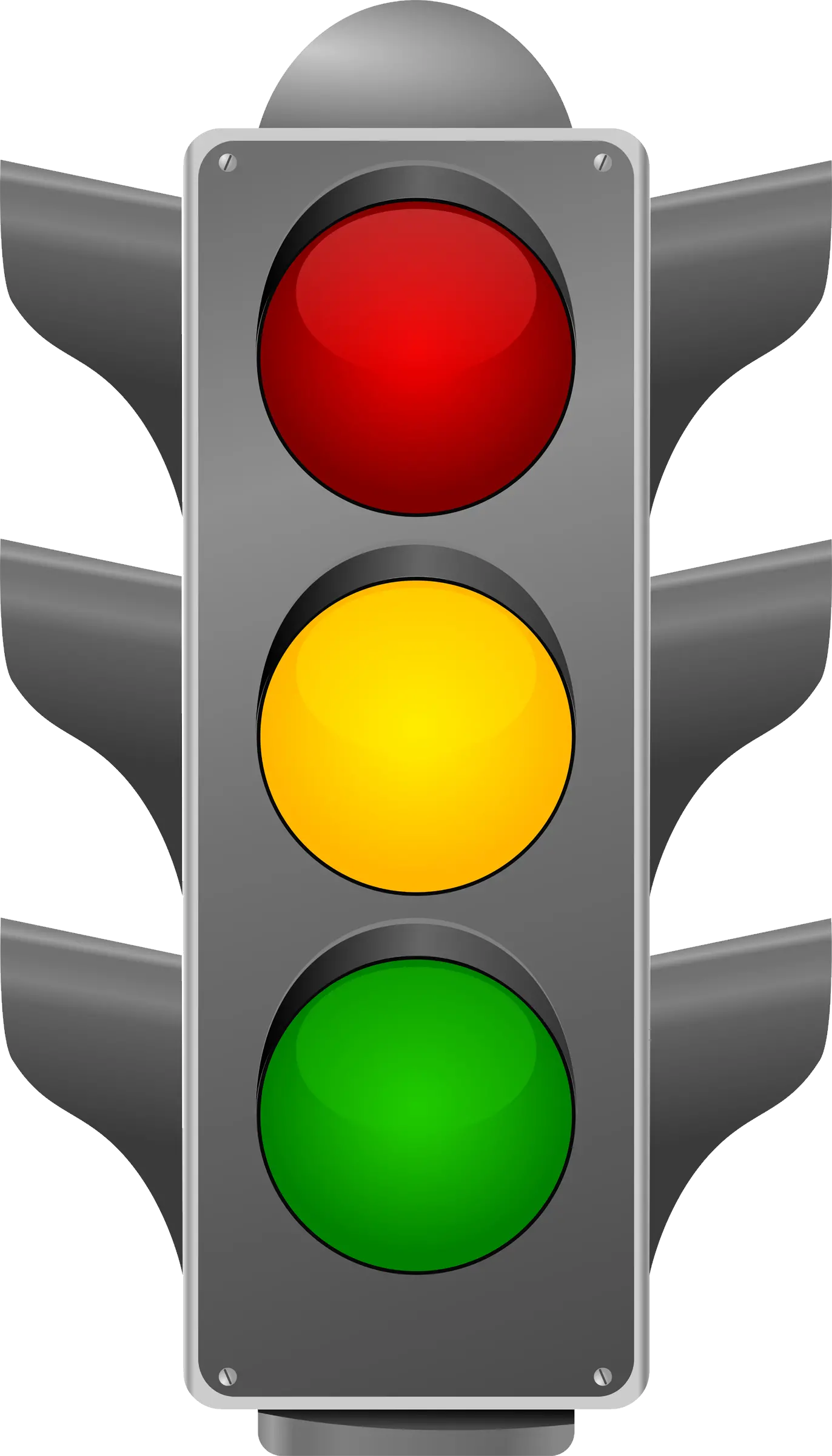 Traffic light PNG