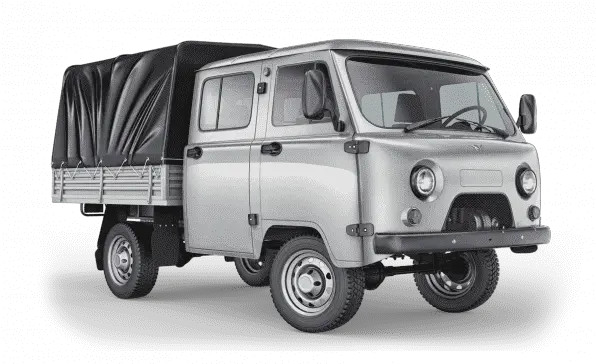 UAZ PNG