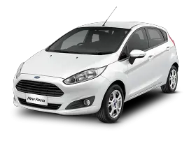 Ford Fiesta PNG