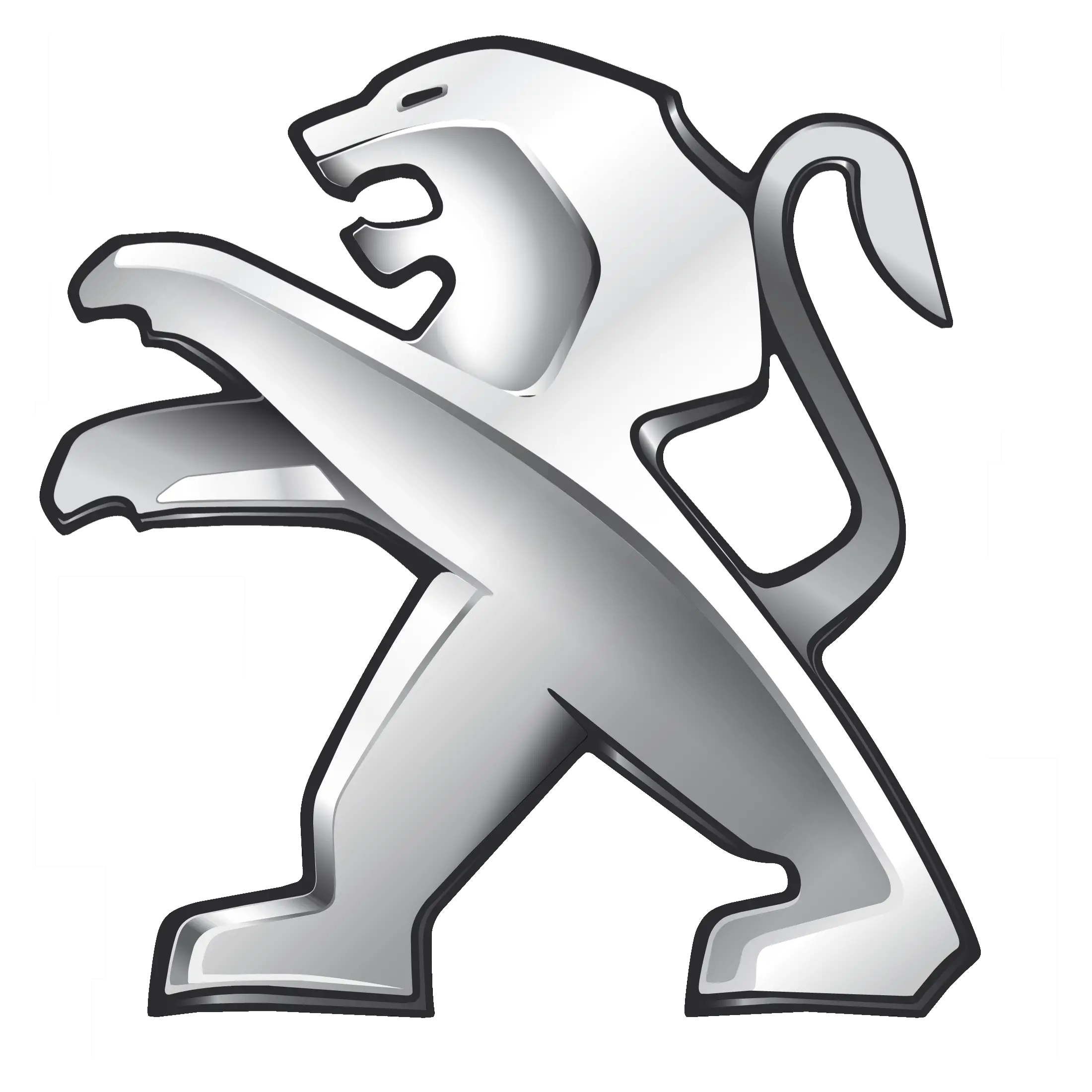 Peugeot car logo PNG brand image