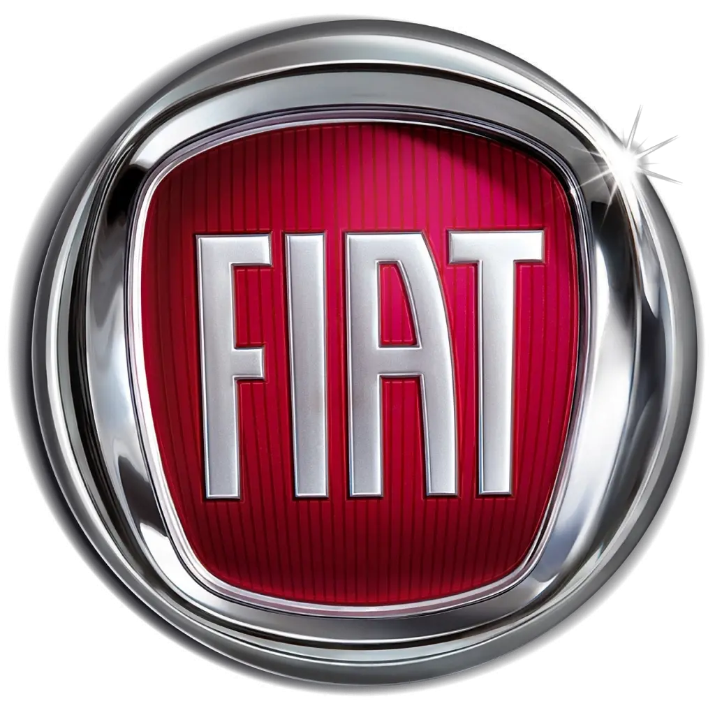 Fiat car logo PNG brand image