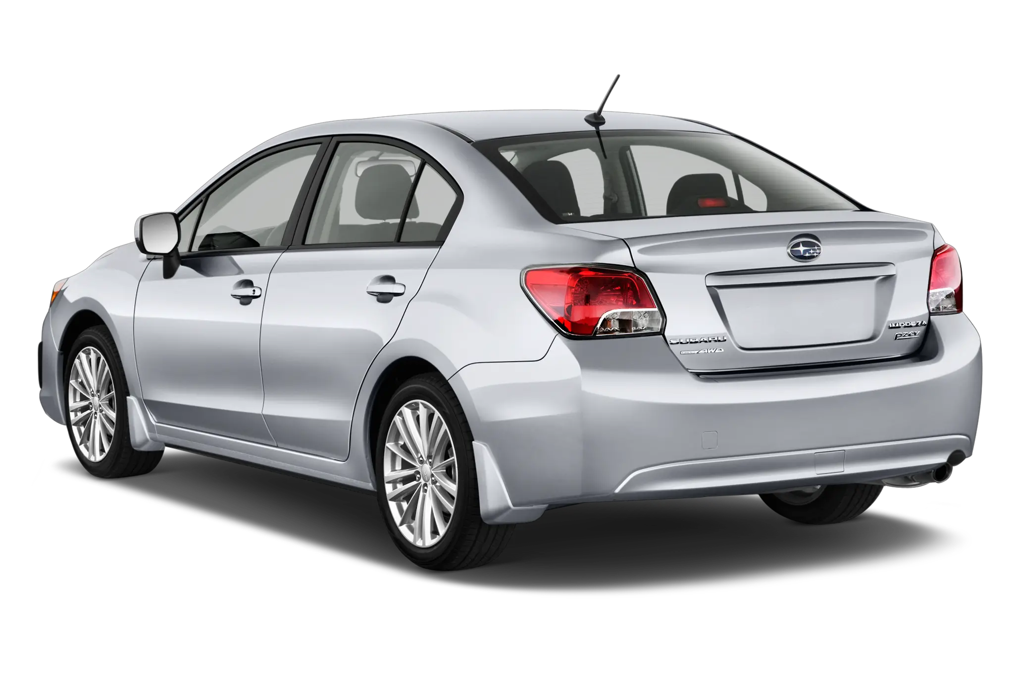 Subaru Impreza PNG