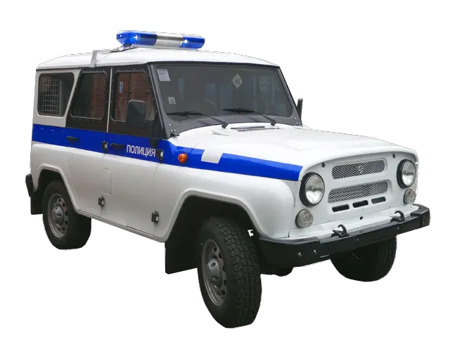 UAZ PNG