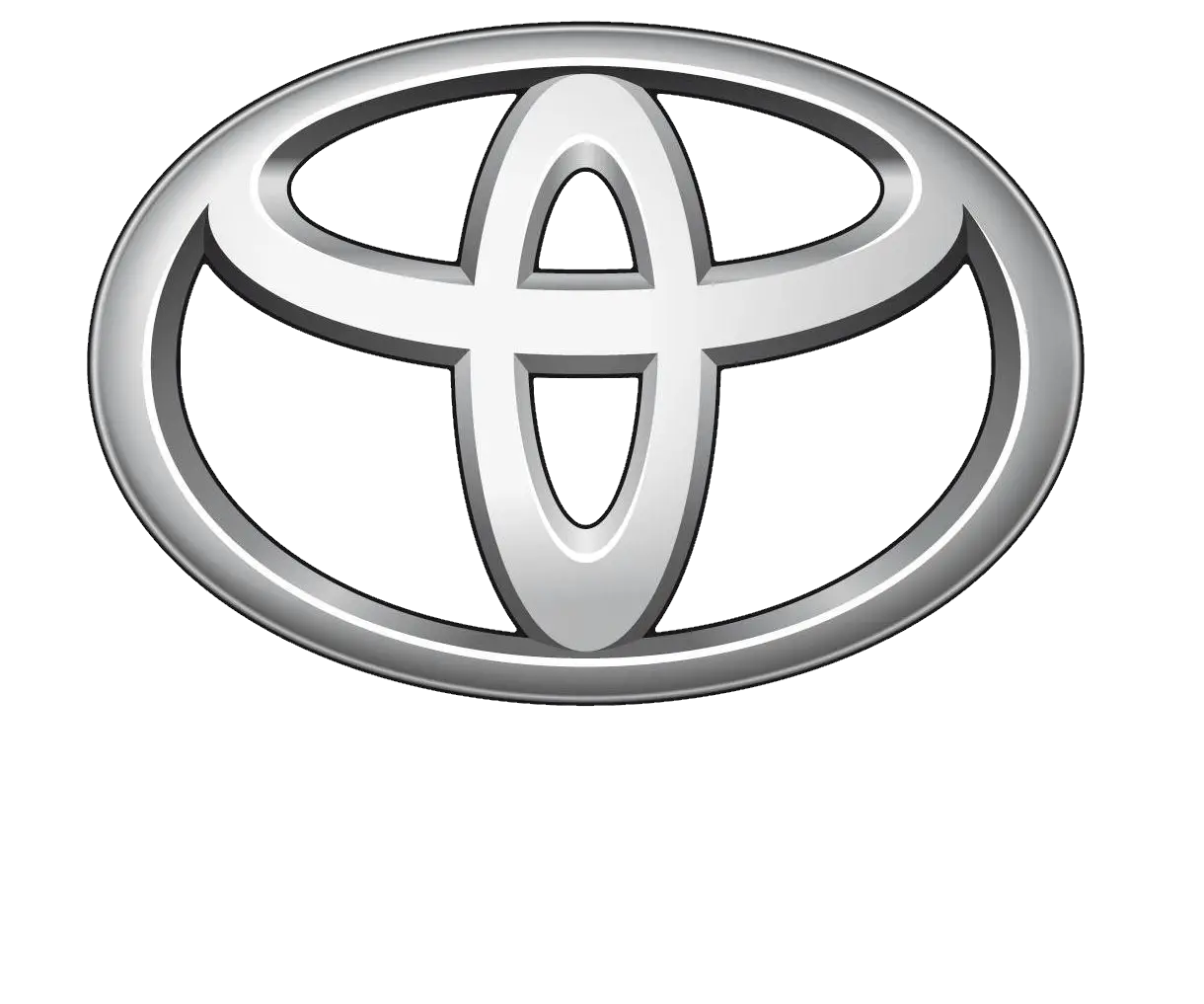 Toyota car logo PNG brand image