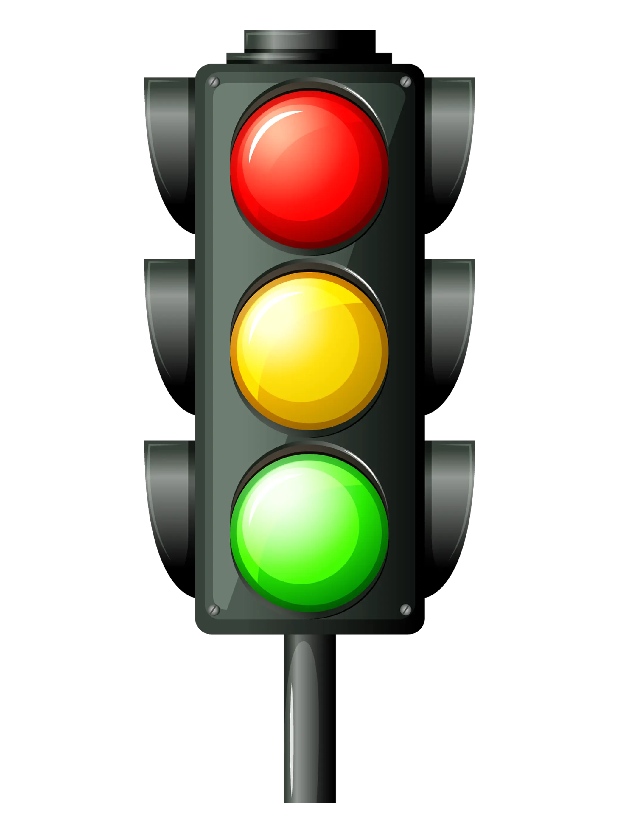 Traffic light PNG