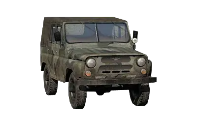 UAZ PNG