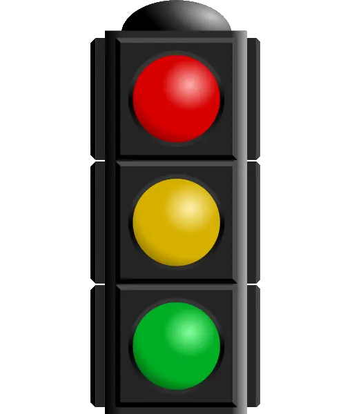 Traffic light PNG