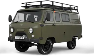 UAZ PNG