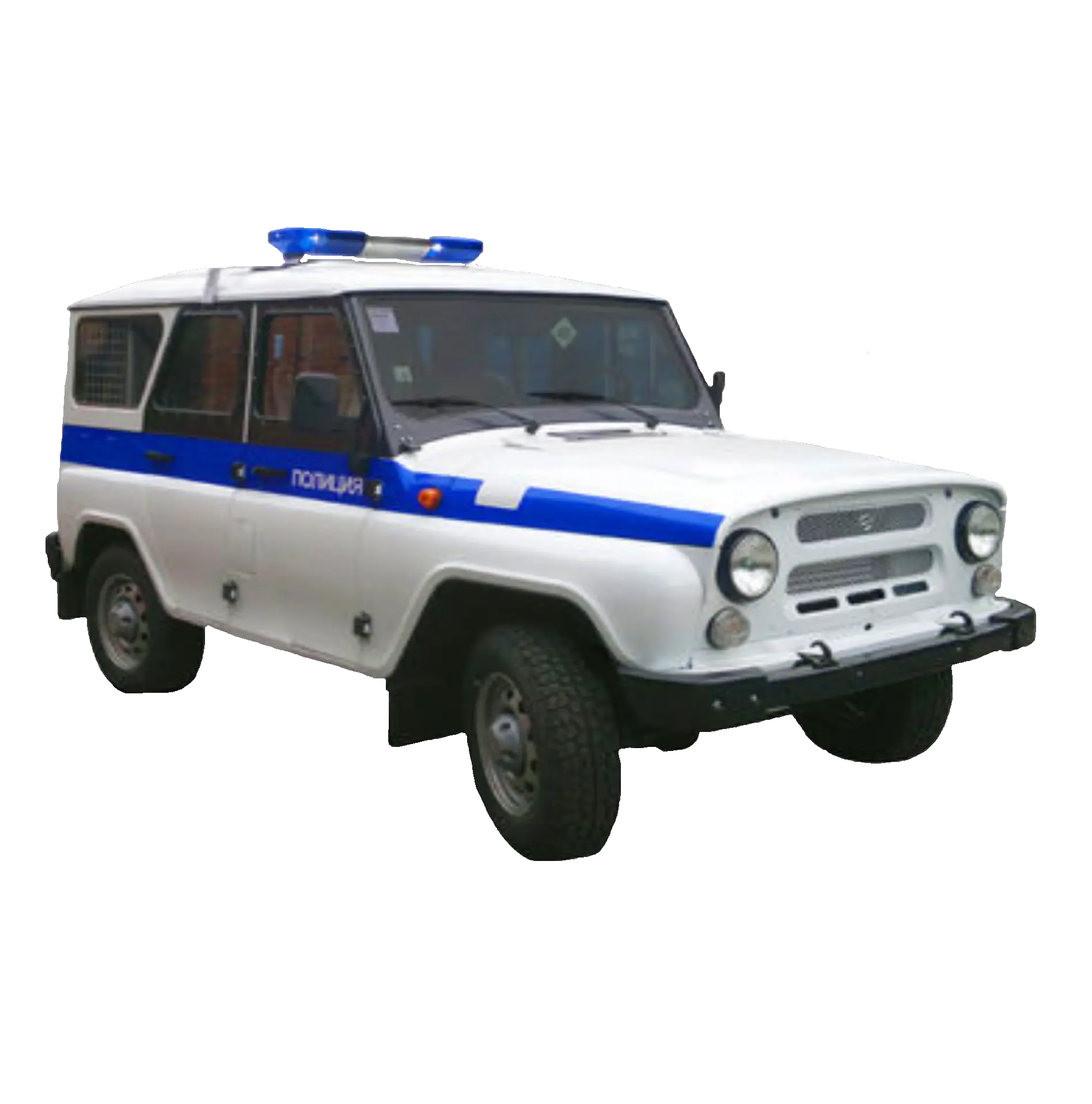 UAZ PNG