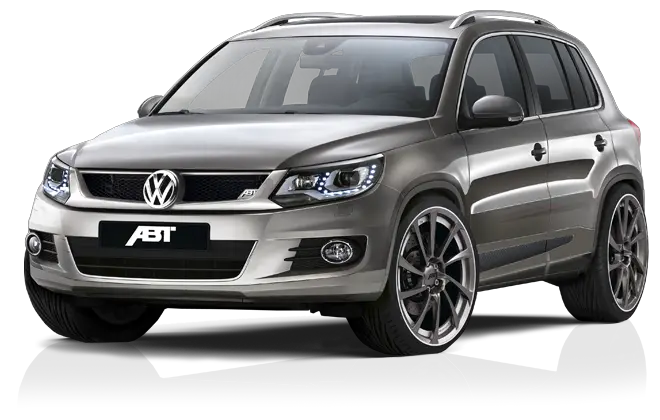 Volkswagen PNG car image