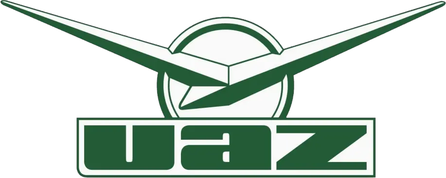 UAZ logo PNG