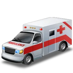 Ambulance PNG