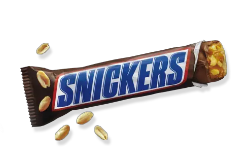 Snickers PNG