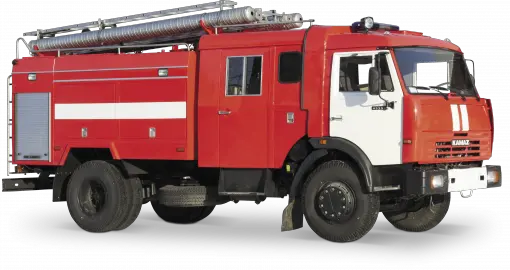 Fire engine PNG