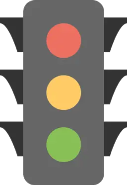 Traffic light PNG