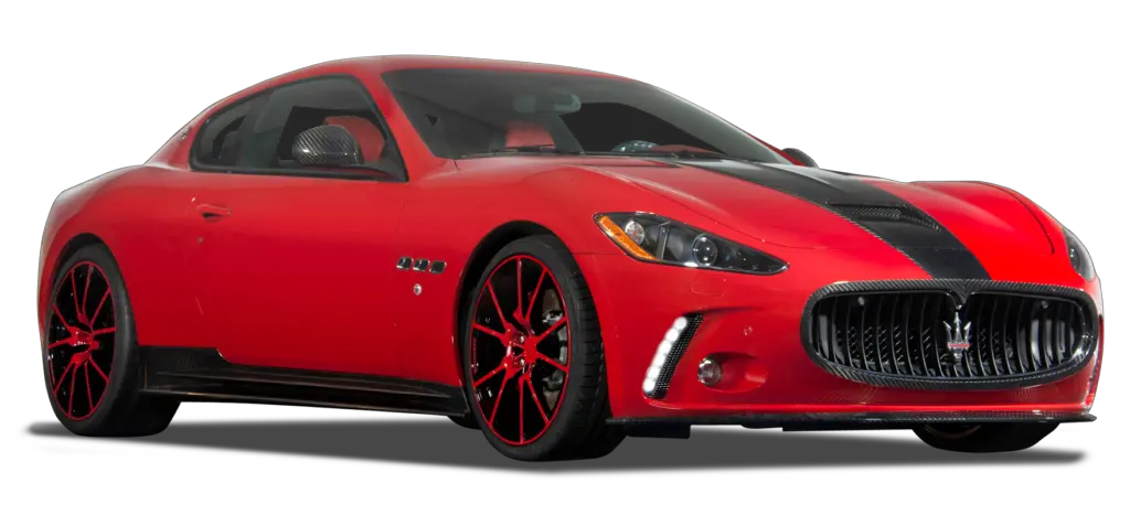 Maserati PNG