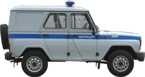 UAZ Hunter PNG