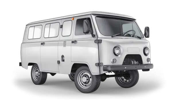 UAZ PNG