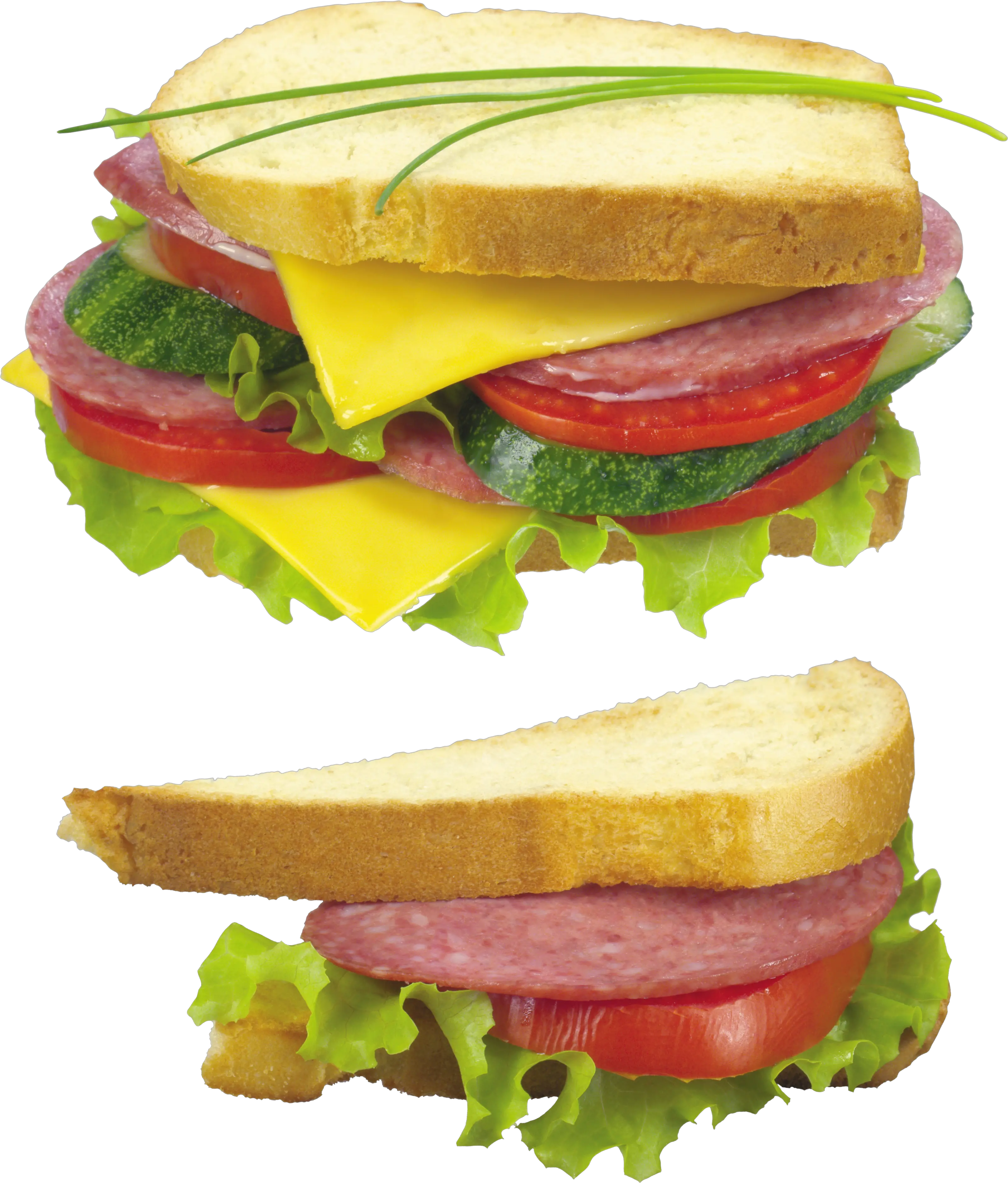 sandwich PNG image