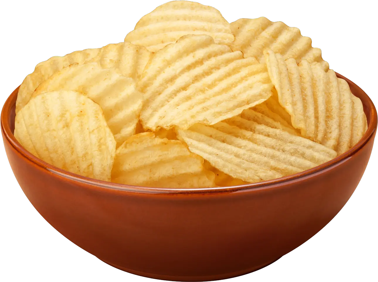 Potato chips PNG