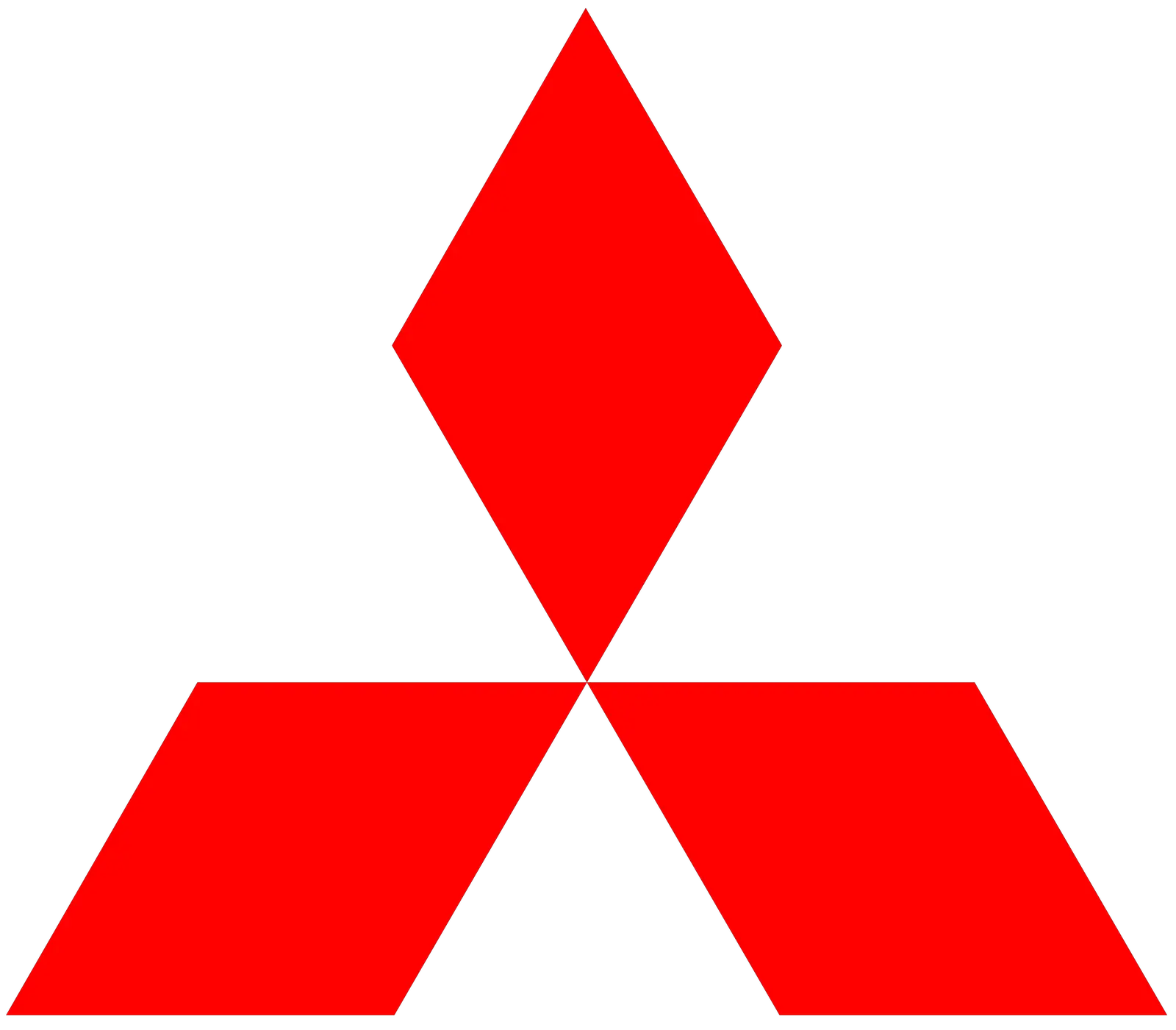 Mitsubishi car logo PNG brand image