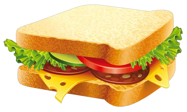 sandwich PNG image