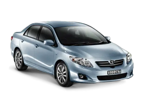 blue Toyota PNG image free car image