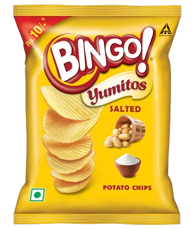 Potato chips PNG