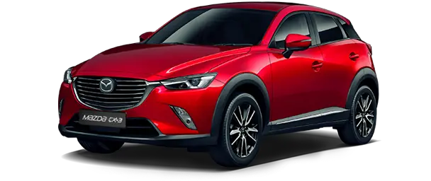 Mazda CX-3 PNG