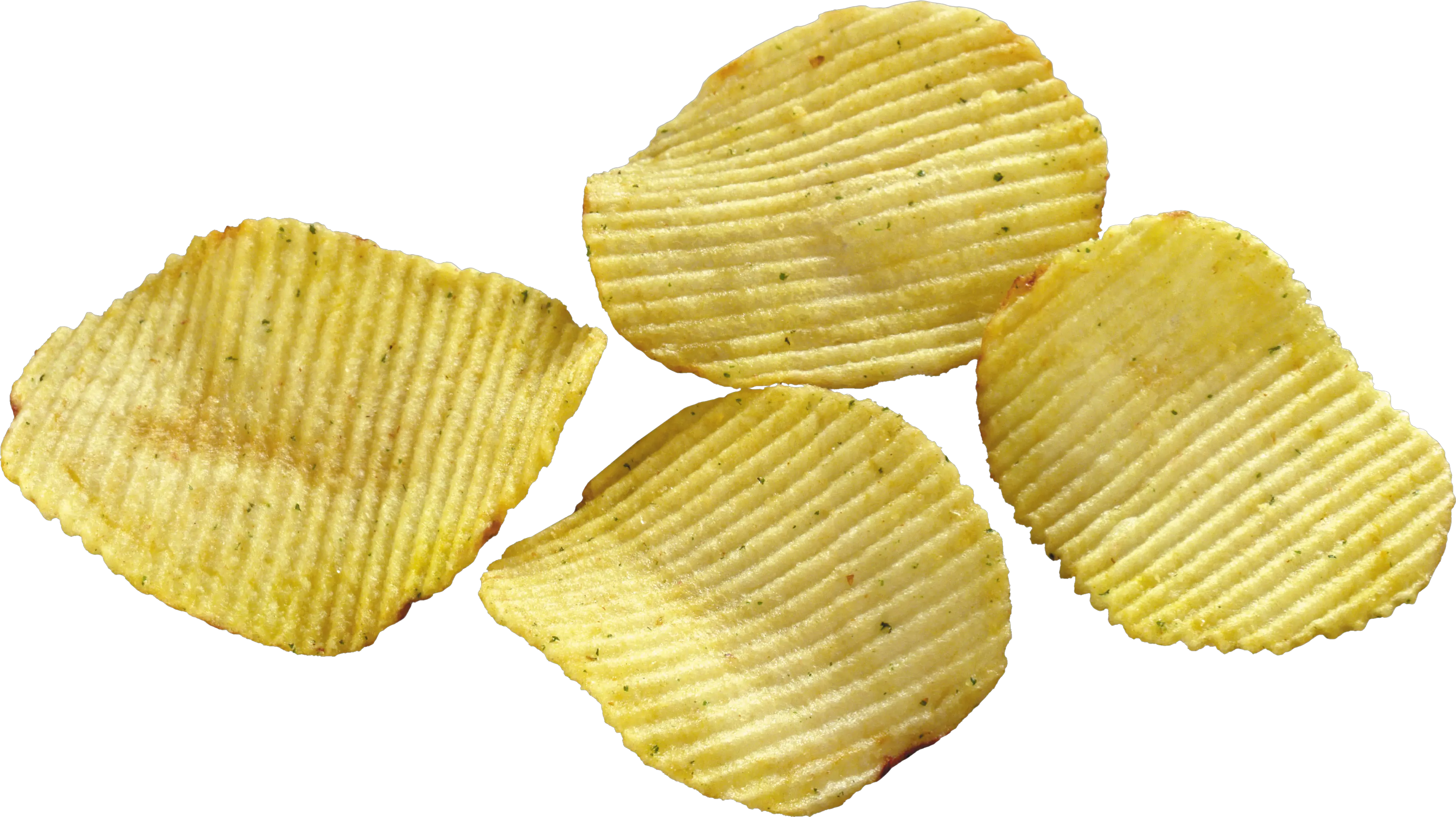 Potato chips PNG