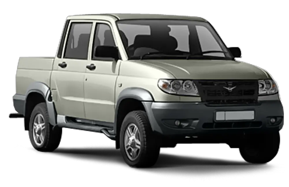 UAZ Pickup PNG