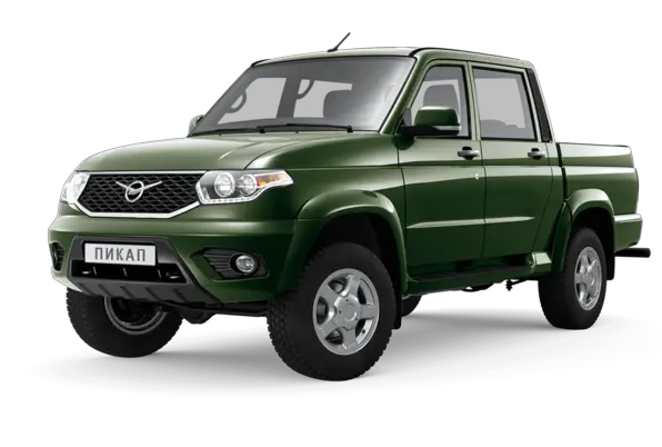 UAZ Pickup PNG