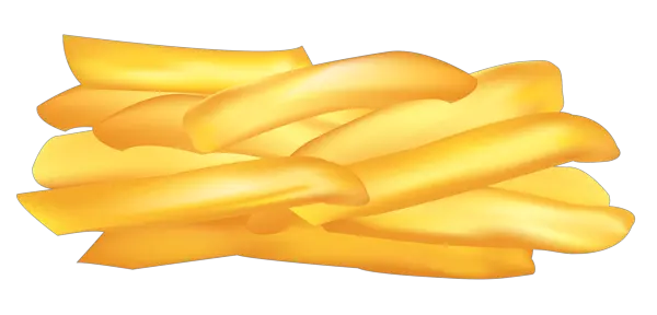 Potato chips PNG