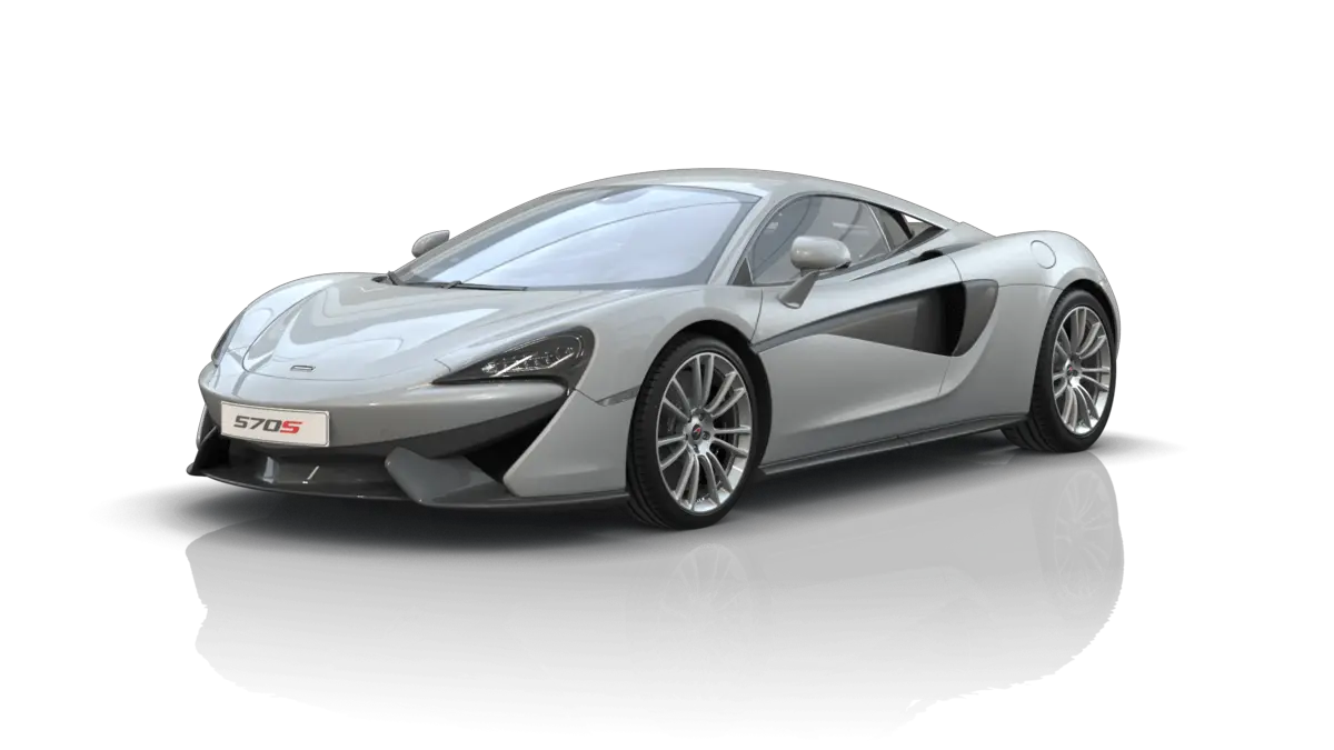 McLaren PNG