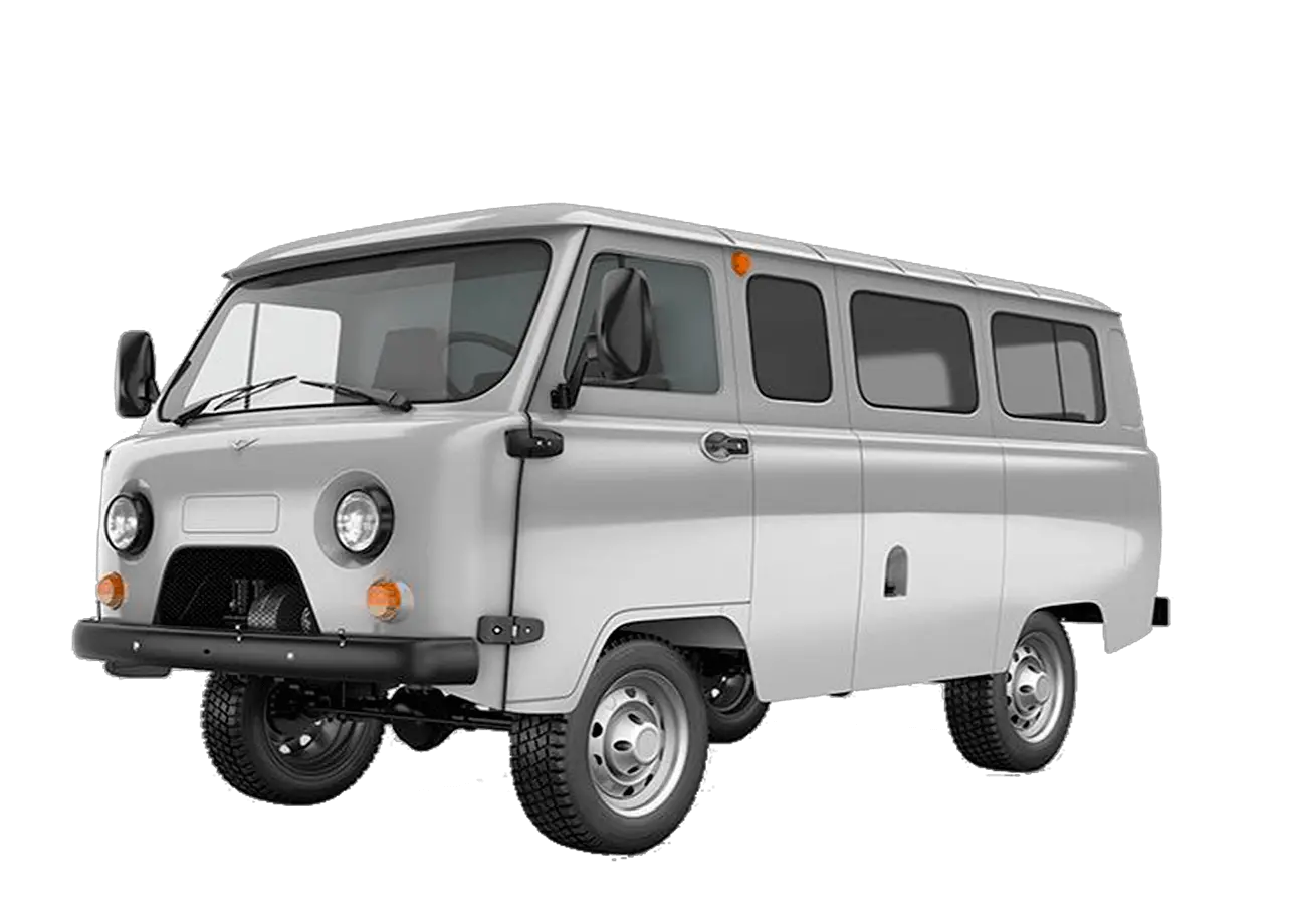 UAZ PNG