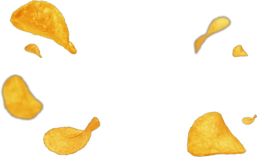 Potato chips PNG