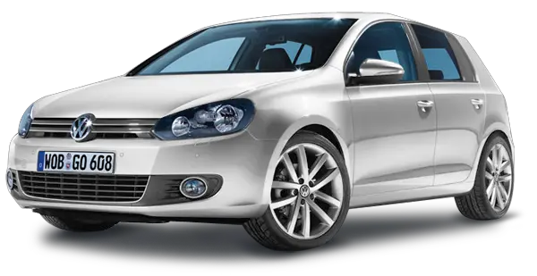 Volkswagen PNG car image