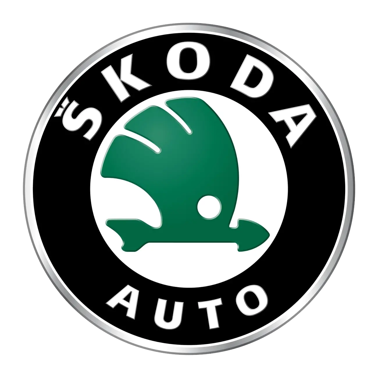 Skoda car logo PNG brand image