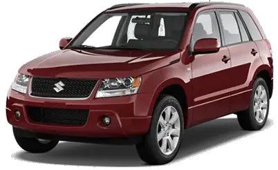 Suzuki Grand Vitara PNG