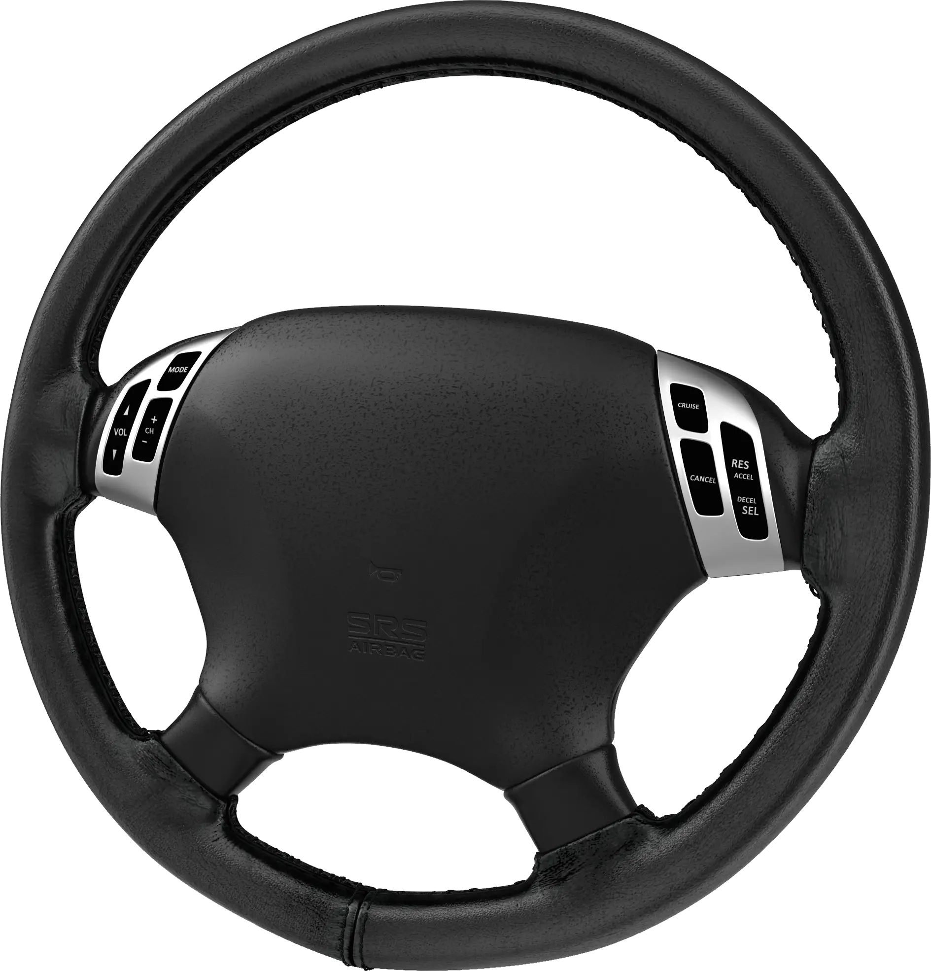 Steering wheel PNG